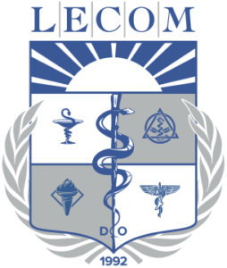 LECOM Shield Logo
